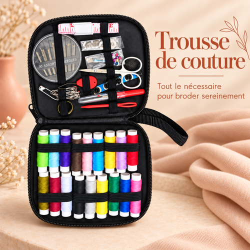 Trousse de couture